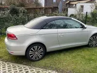 Gebraucht VW Eos 140 PS (102 kW) 2011 Gold Cabrio