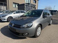 Gebraucht VW Golf VII Move 86 PS (63 kW) 2012 Grau Limousine