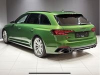 Gebraucht Audi RS4 Ambiente 450 PS (330 kW) 2019 Grün Kombi