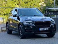 Gebraucht BMW X5 258 PS (189 kW) 2014 Schwarz SUV