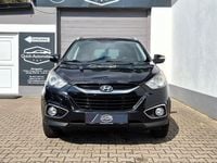 Gebraucht Hyundai ix35 Style 184 PS (135 kW) 2013 Schwarz SUV
