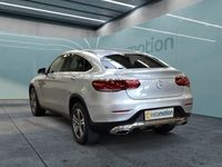 Gebraucht Mercedes GLC220 194 PS (142 kW) 2023 Silber SUV
