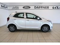 Gebraucht Kia Picanto Vision 79 PS (58 kW) 2024 (kcs)sparkling silver Kleinwagen