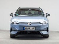 Gebraucht VW ID.7 Pro 210 kW (286 PS) 2024 Blau Kombi