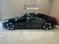 Gebraucht Audi e-tron GT quattro Sport 494 kW (673 PS) 2022 Mythosschwarz metallic Limousine