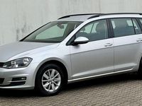 Gebraucht VW Golf VII R 105 PS (77 kW) 2014 Silber Kombi