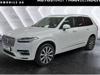 Gebraucht Volvo XC90 Inscription 390 PS (286 kW) 2020 Weiß SUV