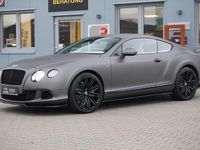 Gebraucht Bentley Continental GT 575 PS (422 kW) 2013 Weiß Coupé