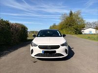 Gebraucht Opel Corsa Edition 75 PS (55 kW) 2021 Weiß Kleinwagen