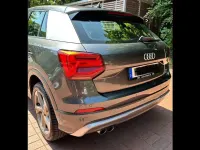 Gebraucht Audi Q2 Sport 190 PS (139 kW) 2018 Grau SUV