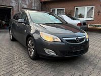 Gebraucht Opel Astra S 131 PS (96 kW) 2012 Grau Kombi