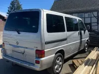 Second-hand VW T4 150 CP (110 kW) 2003 Argintiu Van