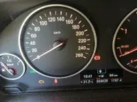 Gebraucht BMW 320 184 PS (135 kW) 2014 Schwarz Kombi