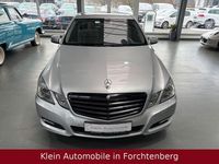 Gebraucht Mercedes E350 Avantgarde 292 PS (214 kW) 2009 Silber Limousine