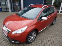 gebraucht Peugeot 2008 Allure*Navi*SHZ*EPH*DAB