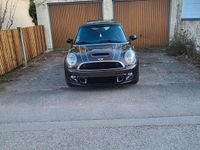 Usado Mini Cooper S 184 HP (135 kW) 2011 Castanho Citadino