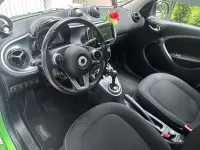 Gebraucht Smart ForFour Electric Drive 60 kW (82 PS) 2017 Weiß Kleinwagen