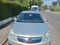 Gebraucht Opel Signum Cosmo 140 PS (102 kW) 2008 Grau Kleinwagen