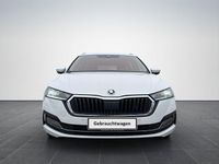 Gebraucht Skoda Octavia Style 150 PS (110 kW) 2022 Weiß Kombi