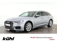 Brugt Audi A6 S-Line 299 HK (219 kW) 2023 Sølv Stationcar