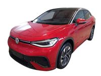 Gebraucht VW ID.5 Pro 210 kW (286 PS) 2025 Kings red metallic schwarz SUV