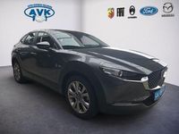 Gebraucht Mazda CX-30 Selection 122 PS (89 kW) 2020 Grau SUV