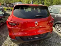 Gebraucht Renault Kadjar Experience 131 PS (96 kW) 2015 Rot SUV