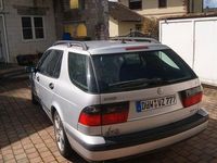 Second-hand Saab 9-5 185 CP (136 kW) 2001 Argintiu Break