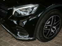 gebraucht Mercedes GLC300 4M AMG RüKam+Sitzhzg.+Totwink+Pano+360°