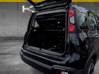 Gebraucht Fiat Panda 69 PS (50 kW) 2023 Schwarz Kleinwagen