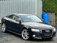 Gebraucht Audi A5 Comfort 239 PS (175 kW) 2007 Schwarz Coupé