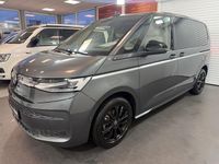 Gebraucht VW Multivan Style 150 PS (110 kW) 2025 Indiumgrau metallic Van