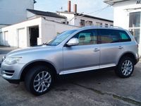 gebraucht VW Touareg V6 TDI*SSD*Standhzg*AHK*Luftf.*Navi*PDC*