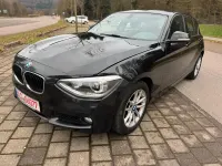 Gebraucht BMW 118 170 PS (125 kW) 2013 Schwarz Kleinwagen