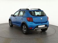 Gebraucht Dacia Sandero Celebration 90 PS (66 kW) 2018 Blau SUV