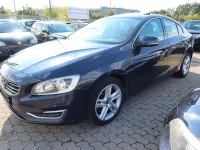 Gebraucht Volvo S60 254 PS (186 kW) 2014 Blau Limousine