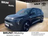 Gebraucht Kia EV3 Earth 150 kW (204 PS) 2025 Auroraschwarz SUV