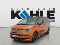 Neu VW Multivan Life 110 PS (80 kW) 2026 Schwarz Van / Kleinbus