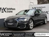 Gebraucht Audi A6 S-Line 245 PS (180 kW) 2019 Grau Limousine