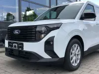 Gebraucht Ford Transit Trend 101 PS (74 kW) 2024 Frost weiß Van / Kleinbus