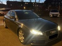 Gebraucht Audi A4 Sport 179 PS (131 kW) 2009 Grau Limousine