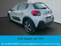 Gebraucht Citroën C3 83 PS (61 kW) 2024 Lackierung sable/metallic klarlack (metallic) Limousine