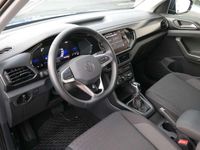 gebraucht VW T-Cross - 1.0 TSI Life DSG AppConnect,Kamera,SHZ