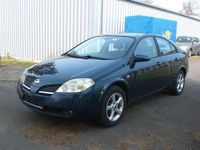 Gebraucht Nissan Primera Acenta 140 PS (102 kW) 2005 Blau Limousine