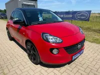 Gebraucht Opel Adam Slam 101 PS (74 kW) 2017 Rot Kleinwagen