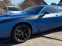 Gebraucht Dodge Challenger 309 PS (227 kW) 2022 Blau Coupé