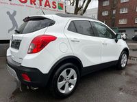 Gebraucht Opel Mokka 140 PS (102 kW) 2014 Weiß SUV
