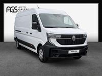 Neu Renault Master 170 PS (125 kW) 2025 Weiß Van