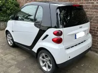 Gebraucht Smart ForTwo Coupé 71 PS (52 kW) 2009 Weiß Coupé