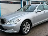 Gebraucht Mercedes S350 2005 Silber Limousine